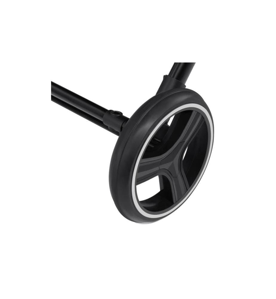 HAUCK - Poussette jumelle Swift X Duo Black