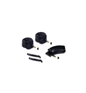 HAUCK - Kit de réparation pour poussette 3W Noir