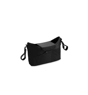 HAUCK - Sac à poussette Noir