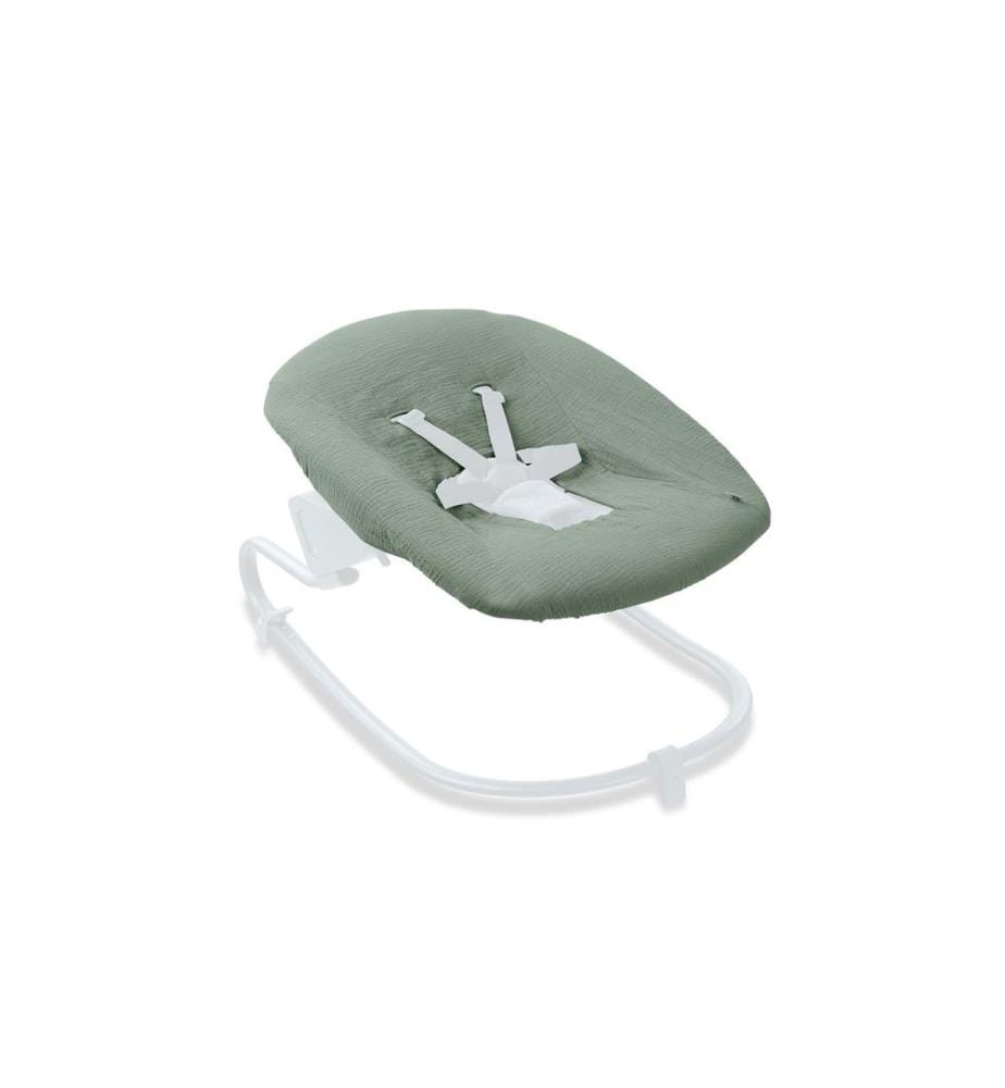 HAUCK - Housse de bouncer cover Sage