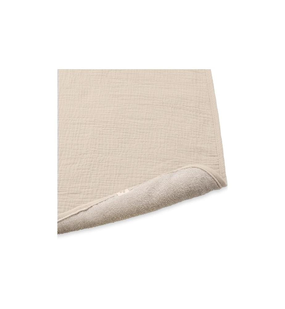 HAUCK - Housse de coussin à langer Changing Mat Liner Beige