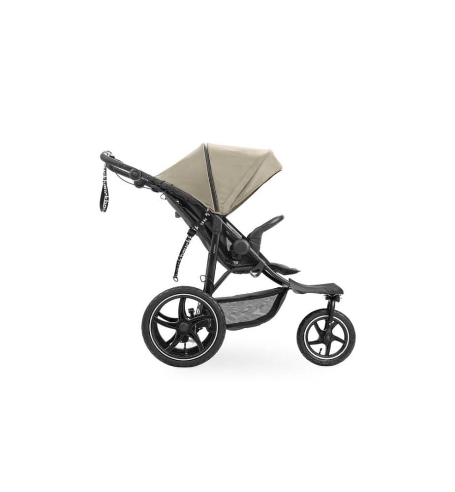 HAUCK - Buggy Runner 3 Olive