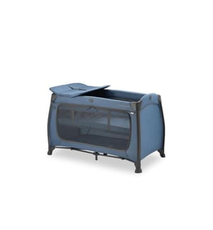 HAUCK - Reisebett Play N Relax Center Dark Blue