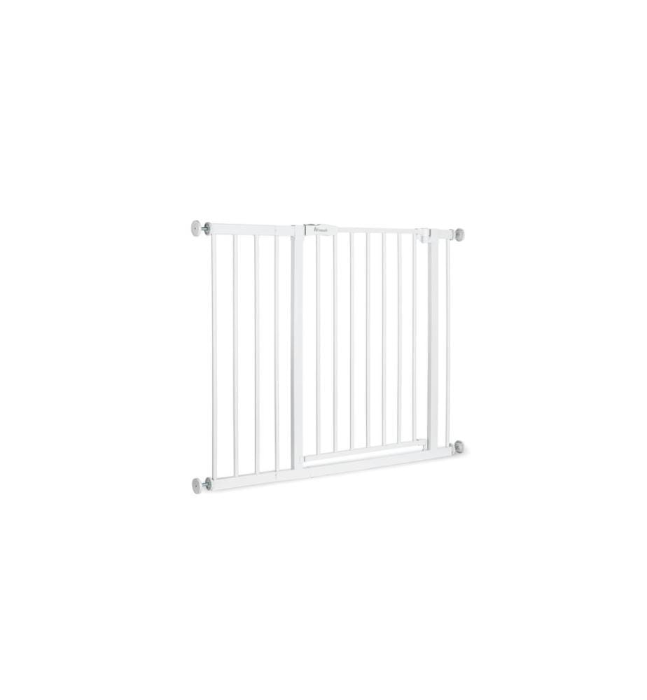 HAUCK - Barrière de sécurité Open N Stop 2 +21 cm Blanc