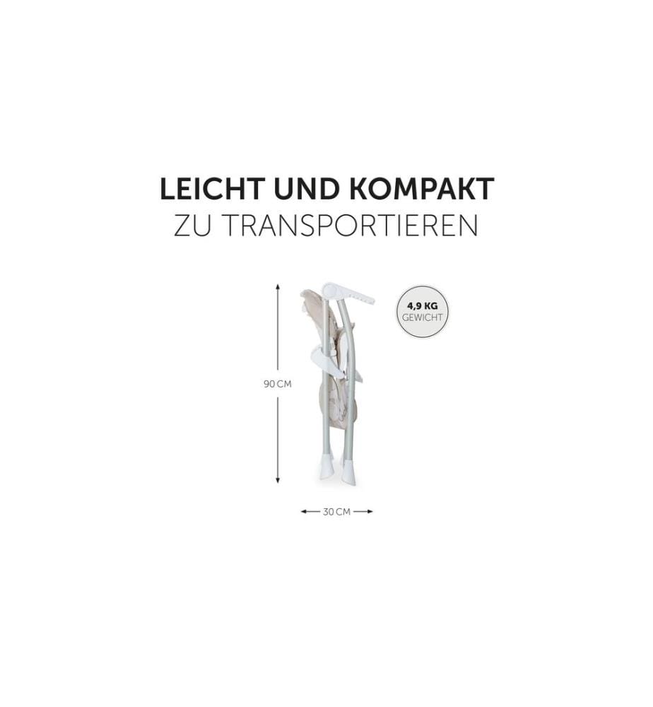 HAUCK - Hochstuhl Sit N Fold Beige