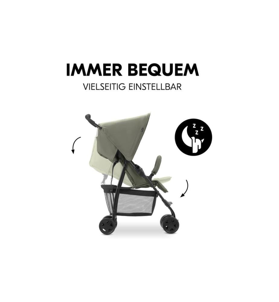 HAUCK - Buggy Sport Olive