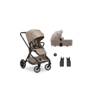 HAUCK - Poussettes Move N Care Set Mocha