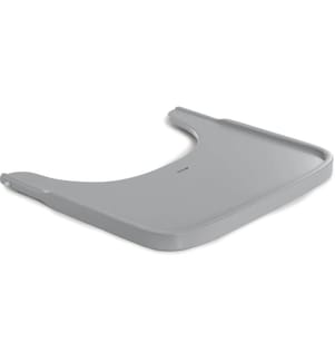 HAUCK - Tablette pour manger Alpha Wooden Grey