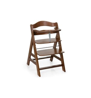 HAUCK - Treppenhochstuhl Alpha+ Walnut