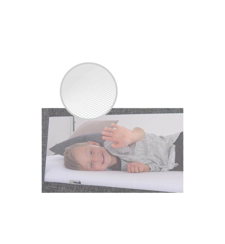 Hauck Sleep N Safe Plus XL Bedhekje