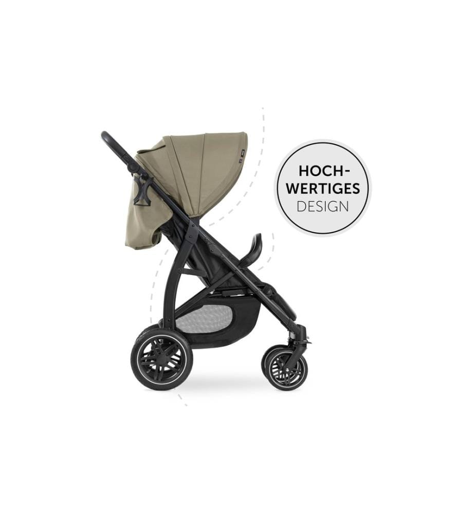 HAUCK - Buggy Rapid 4D Air Olive