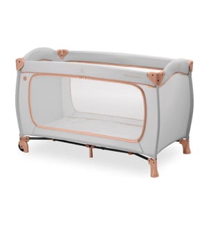 HAUCK - Reisebett Sleep N Play Go Plus Dusty-cork