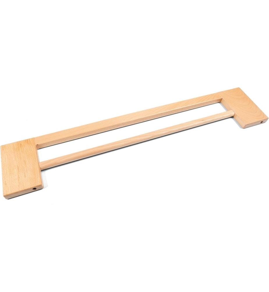 HAUCK - Rallonge Eco 15 cm, Brun