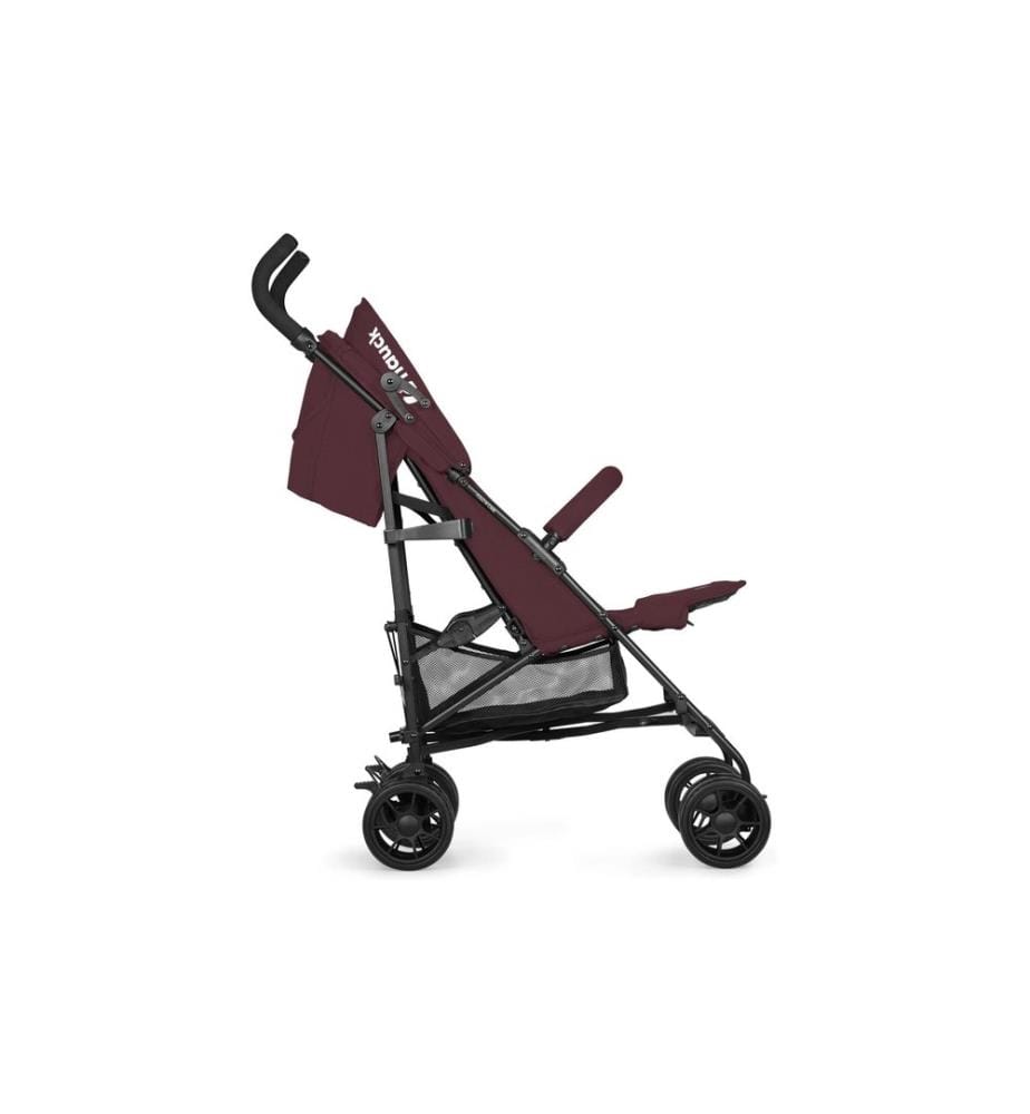 HAUCK - Buggy Fold N Care Blackberry