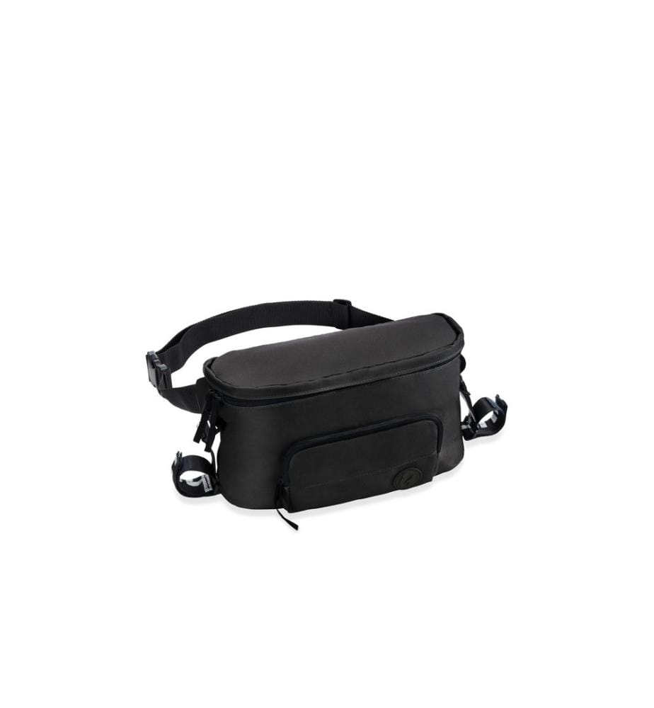 HAUCK - Sac à poussette Pushchair Hip Bag Noir