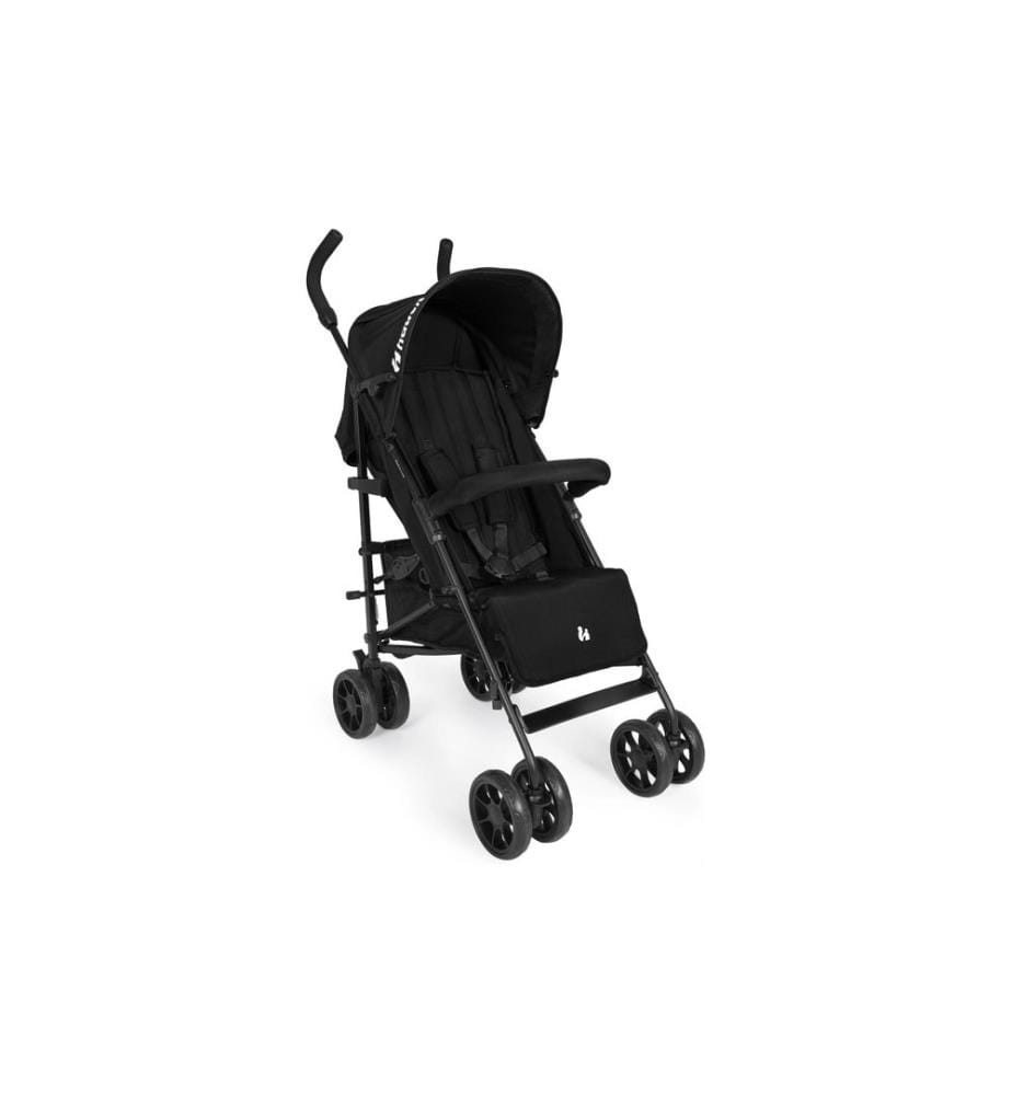 HAUCK - Buggy Fold N Care Noir