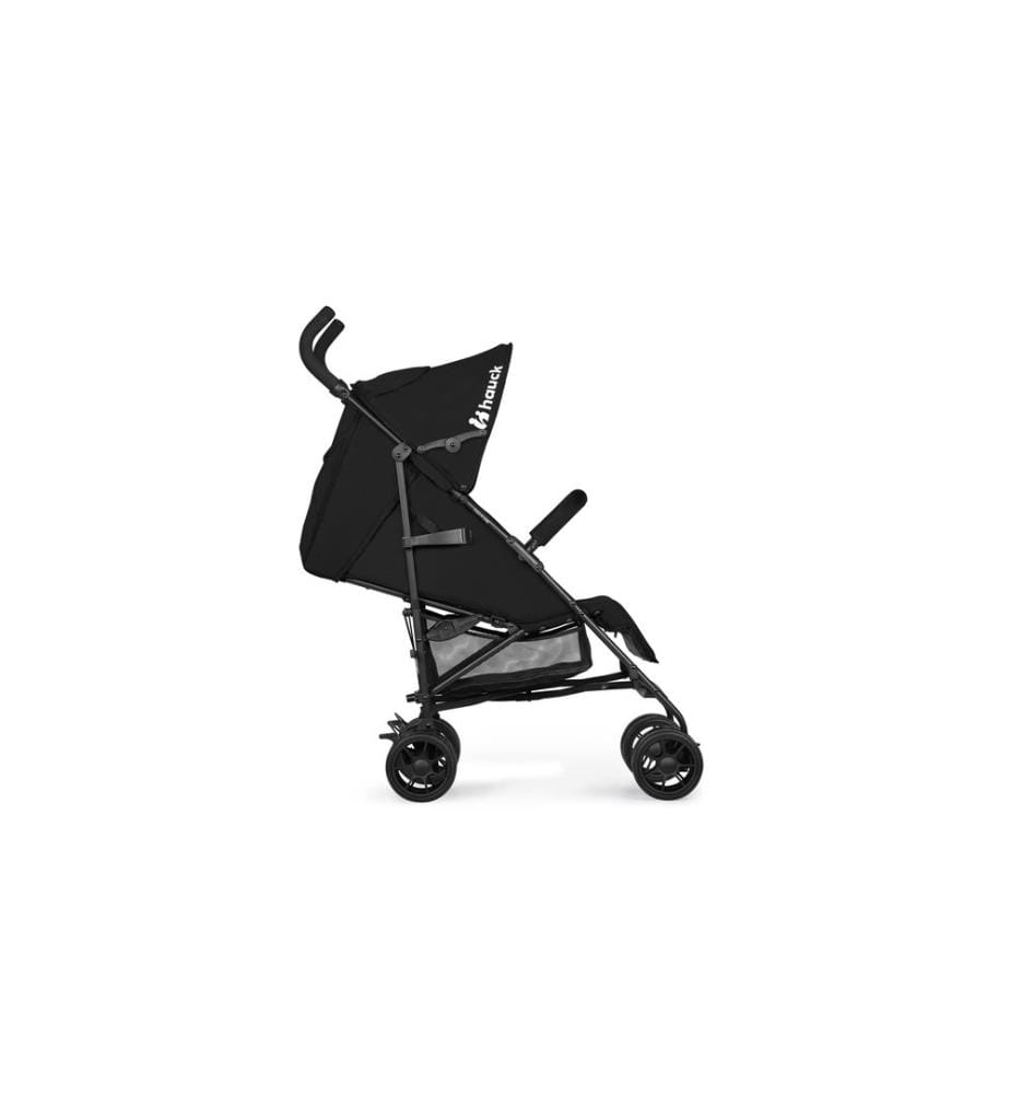HAUCK - Buggy Fold N Care Noir