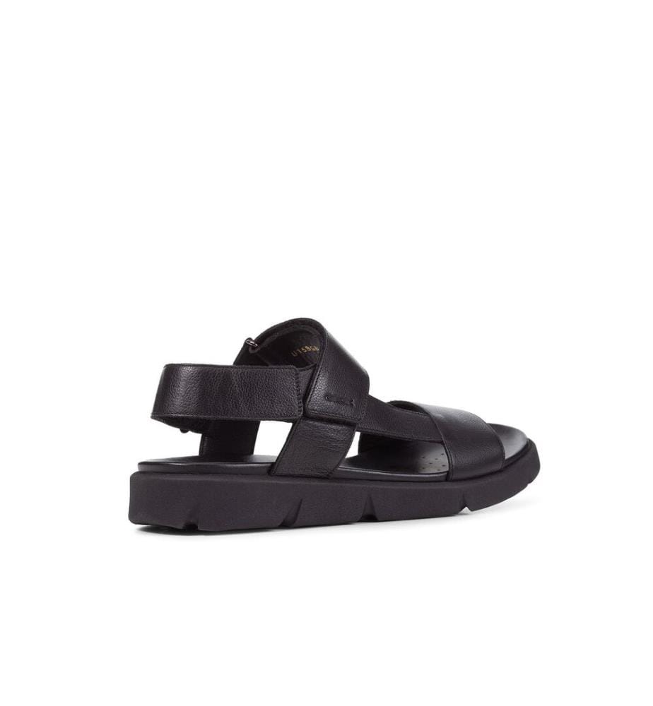 Sandales U Xand 2S B - Noir