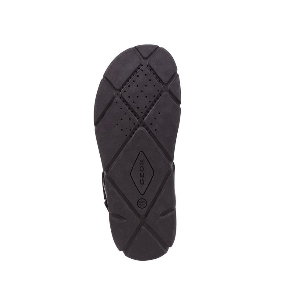 Sandales U Xand 2S B - Noir