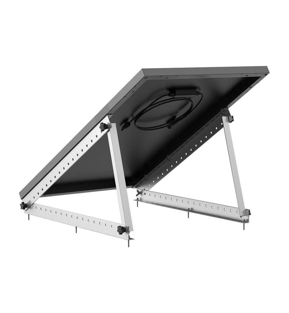 ECOFLOW - 28'' Kipphalterung für 100W Silber
