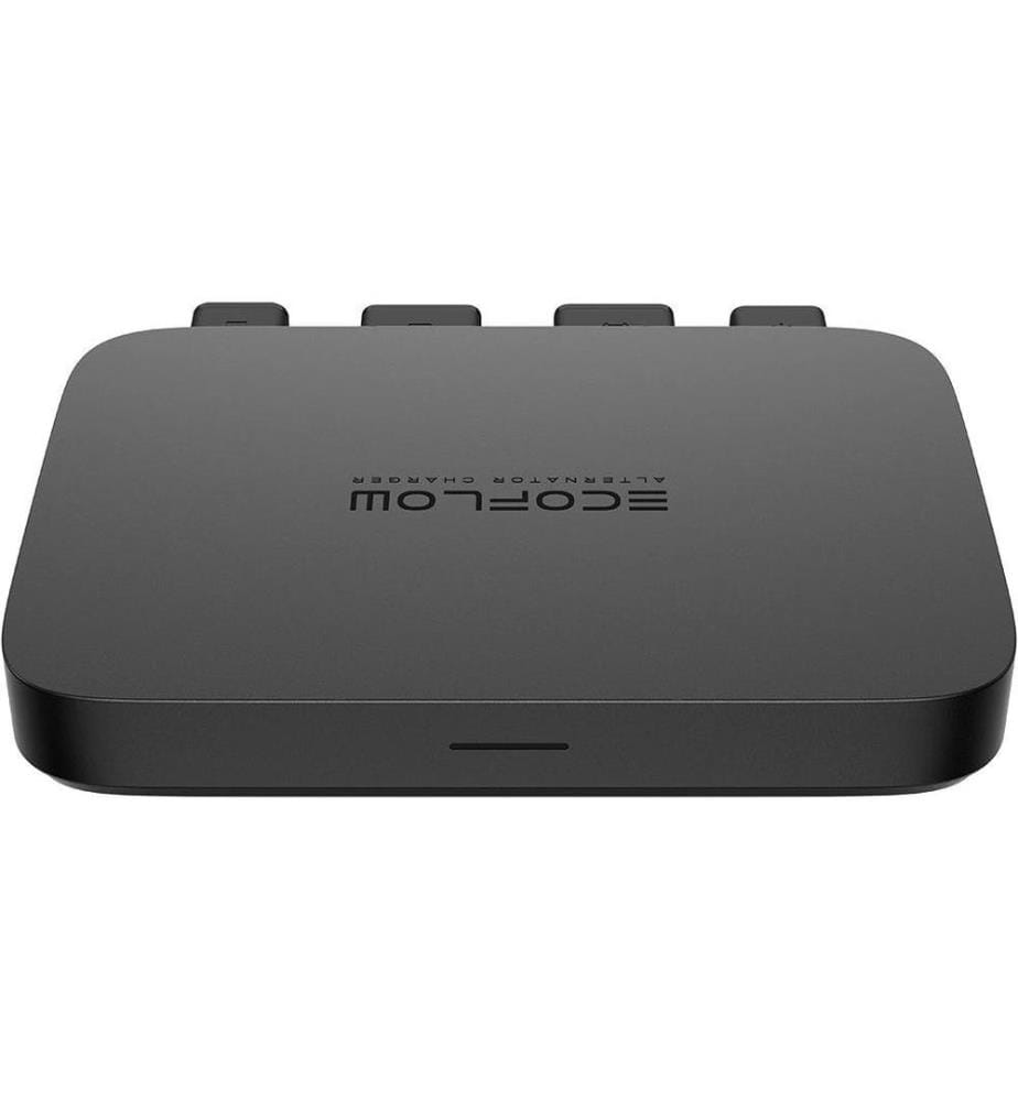 ECOFLOW - Chargeur de batterie 800 W, noir