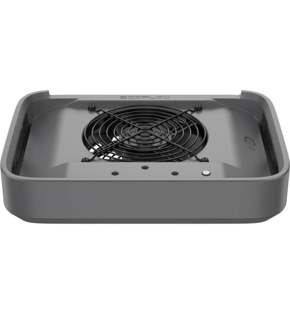 ECOFLOW - Smart Lüfter Schwarz