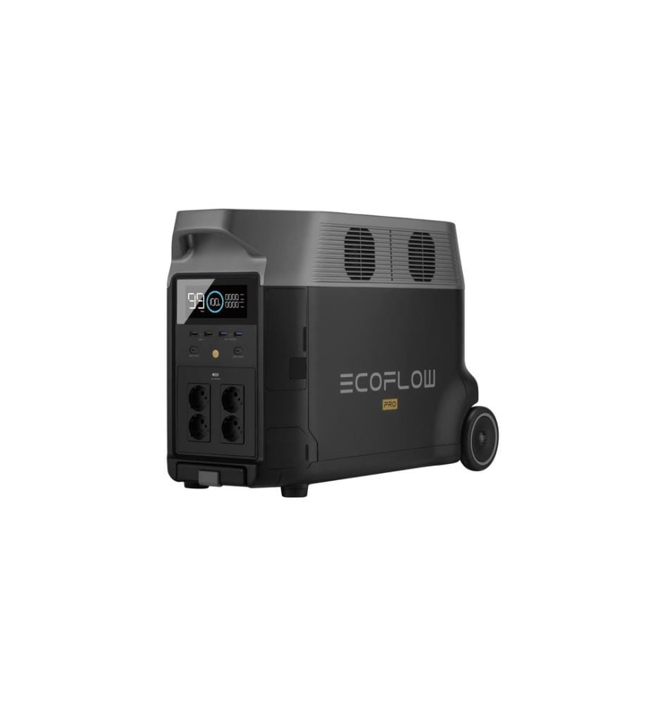 ECOFLOW - Power Station Delta Pro 3600 Wh