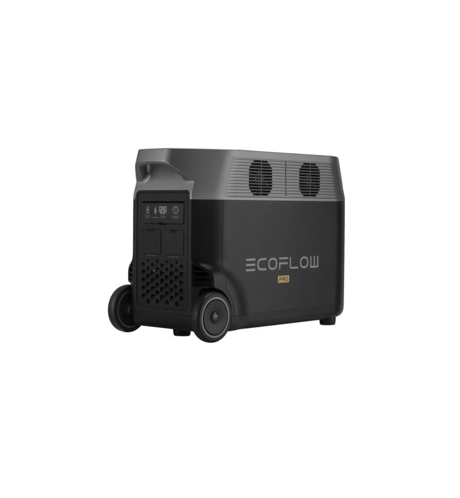 ECOFLOW - Power Station Delta Pro 3600 Wh