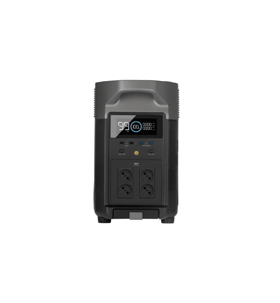 ECOFLOW - Power Station Delta Pro 3600 Wh