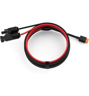 ECOFLOW - Ladekabel Solar MC4 auf XT60i 2.5 m