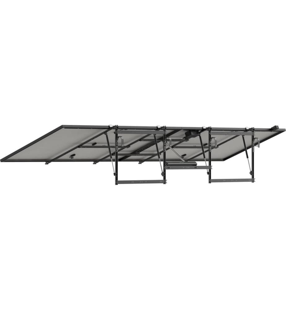 ECOFLOW - Single Axis Solar Tracker 2 für Solarpanels