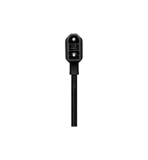 ECOFLOW - Adapterkabel XT-150 mit abgewinkelten Steckern (40 cm)