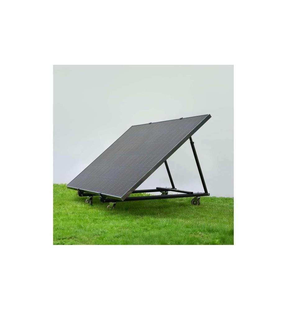 ECOFLOW - Support pour panneaux solaires