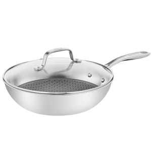 TEFAL - Wok Eternal Mesh 28 cm