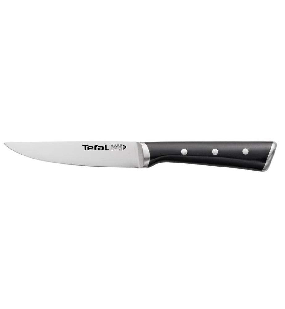 TEFAL - Couteau universel Ingenio Ice Force Argenté