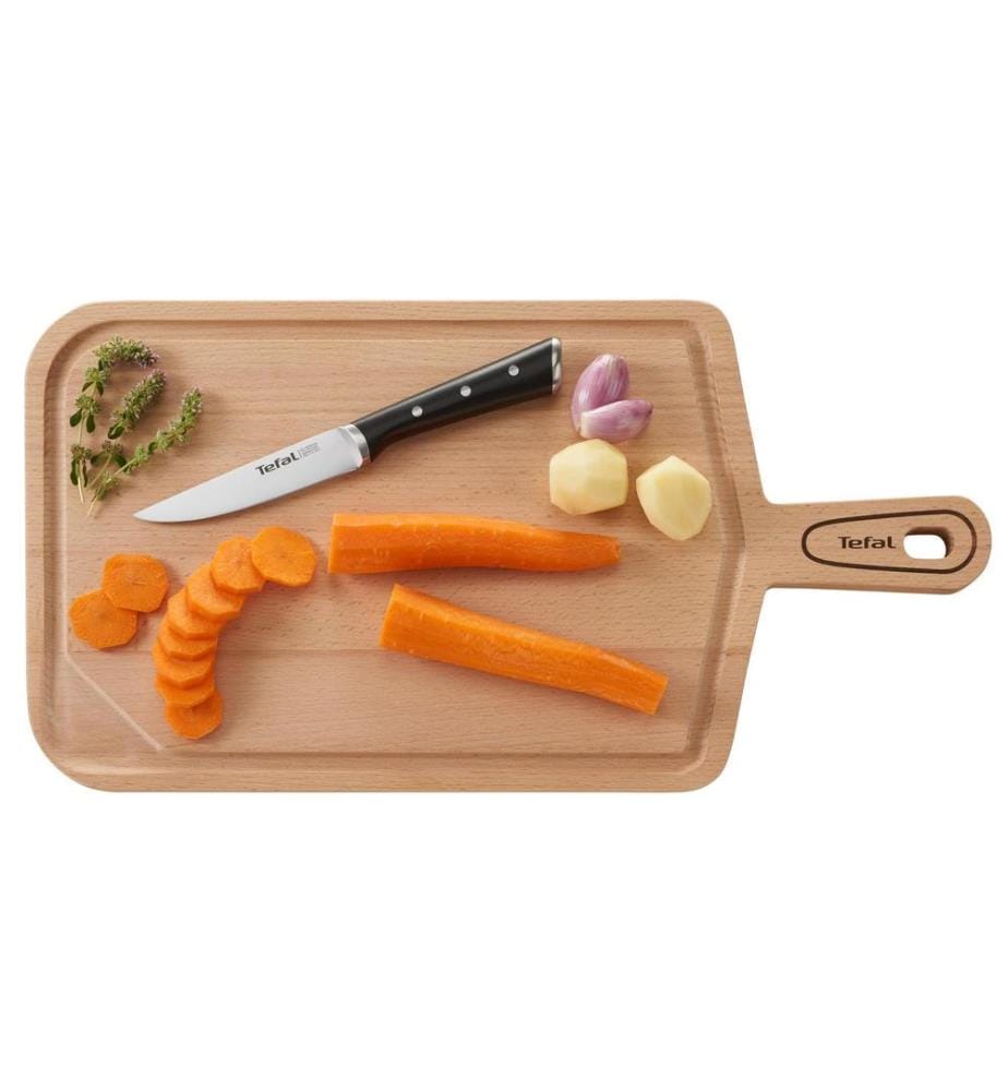 TEFAL - Couteau universel Ingenio Ice Force Argenté