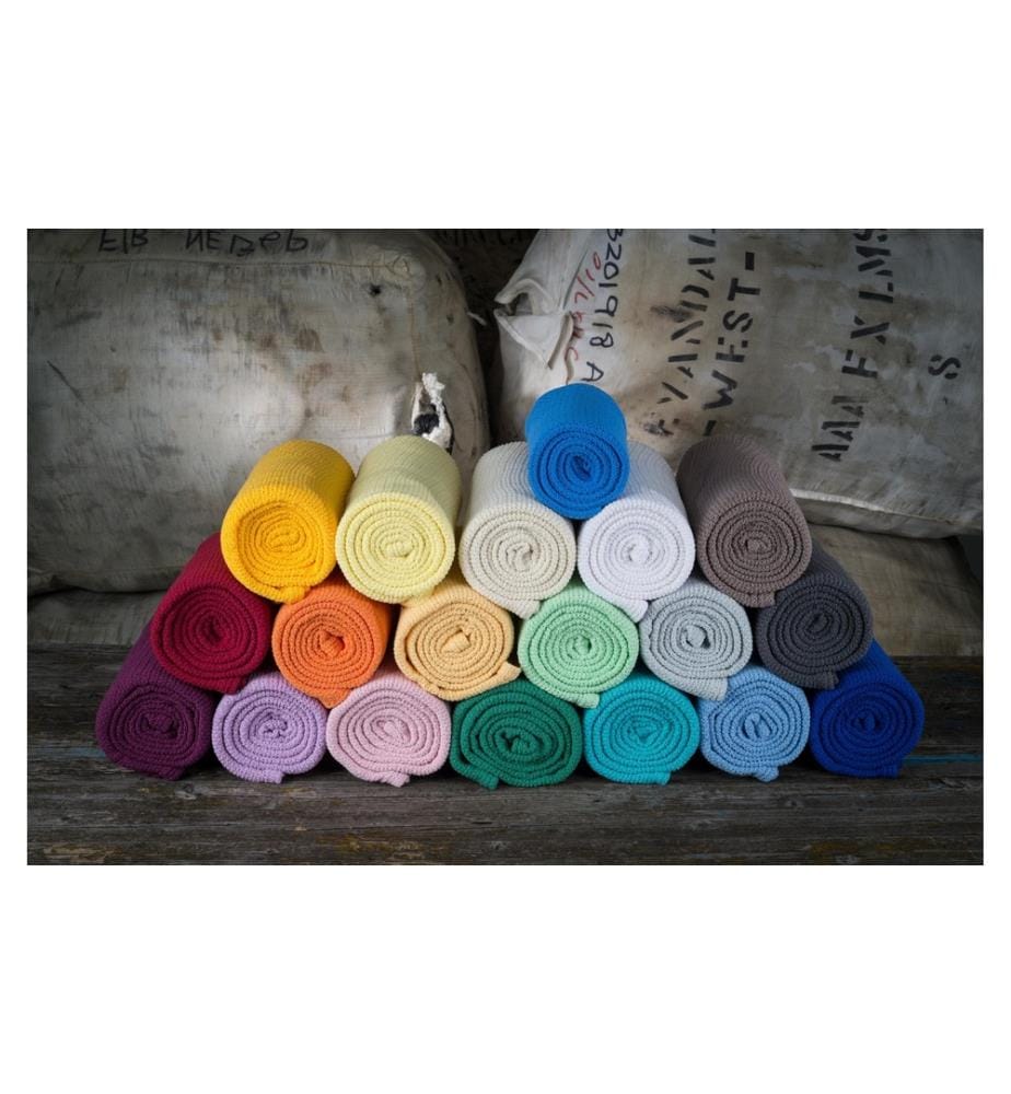 ESKIMO - Couverture Summer Dream Sand, 150 x 210 cm