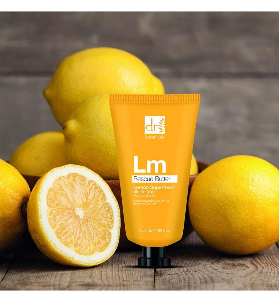Lemon Superfood All-In-One Rescue Butter 50ml Dr… | DeinDeal