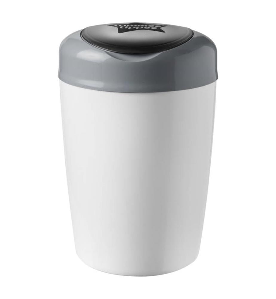 Cestino per pannolini Sangenic Simplee - Grigio e bianco