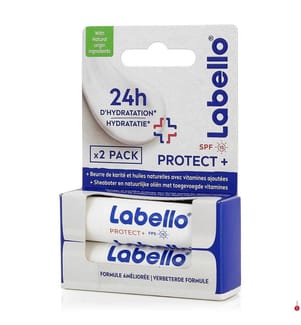 Protect+ Lip Sticks SPF15 - 2 x 4.8g