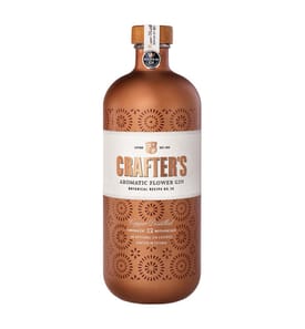 Crafter's Aromatic Flower Gin - 70 cl