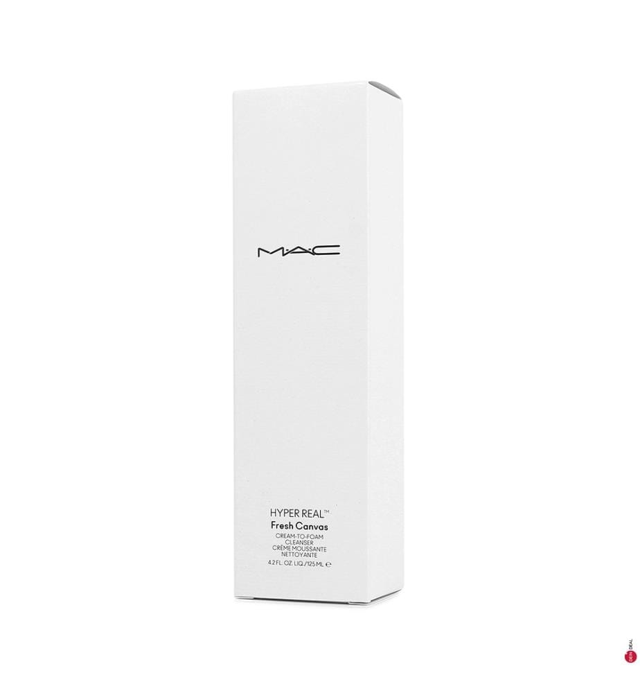 Crème Moussante Nettoyante Hyper Real Fresh Canvas - 125 ml