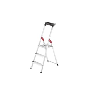 HAILO - Stehleiter L60 3 Stufen