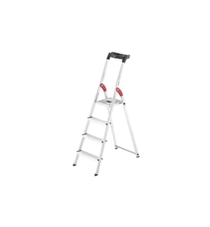 HAILO - Stehleiter L60 4 Stufen