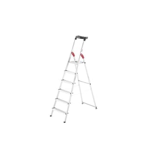 HAILO - Stehleiter L60 6 Stufen