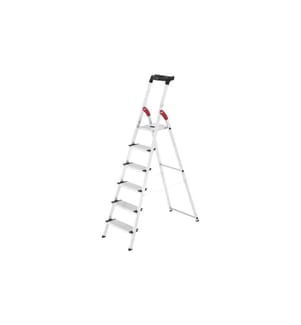 HAILO - Stehleiter L80 Comfort Line 6 Stufen