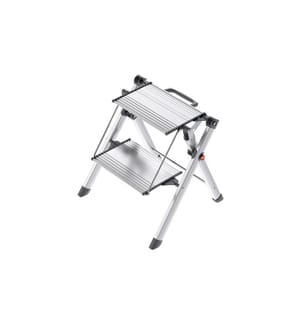 HAILO - Trittleiter MK80 Comfort Line 2 Stufen