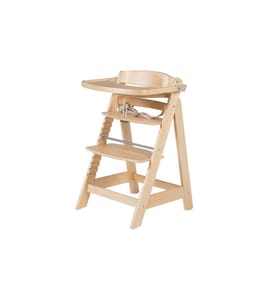 ROBA - Chaise haute en escalier Sit Up Fun Nature