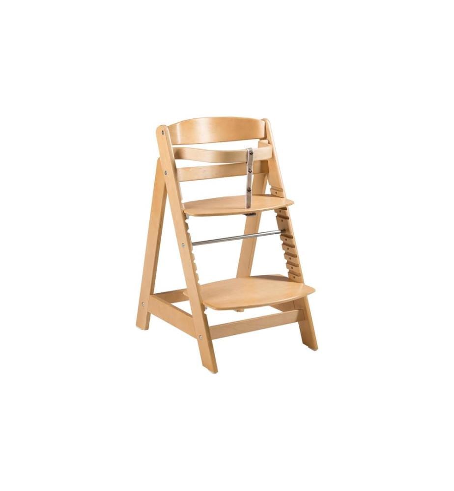ROBA - Chaise haute en escalier Sit Up Click Nature
