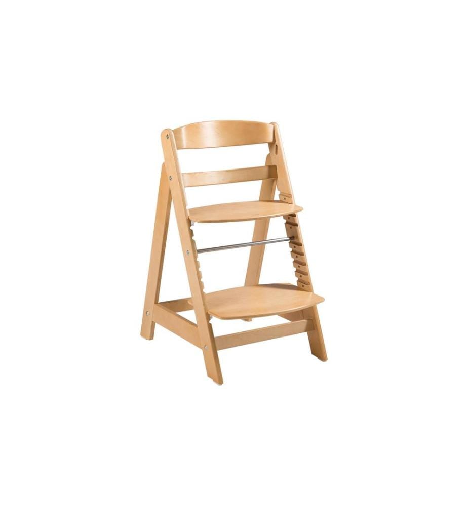 ROBA - Chaise haute en escalier Sit Up Click Nature
